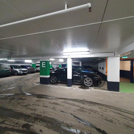 Oslo Center Apt&Central Station& Garage Parking Zewnętrze zdjęcie