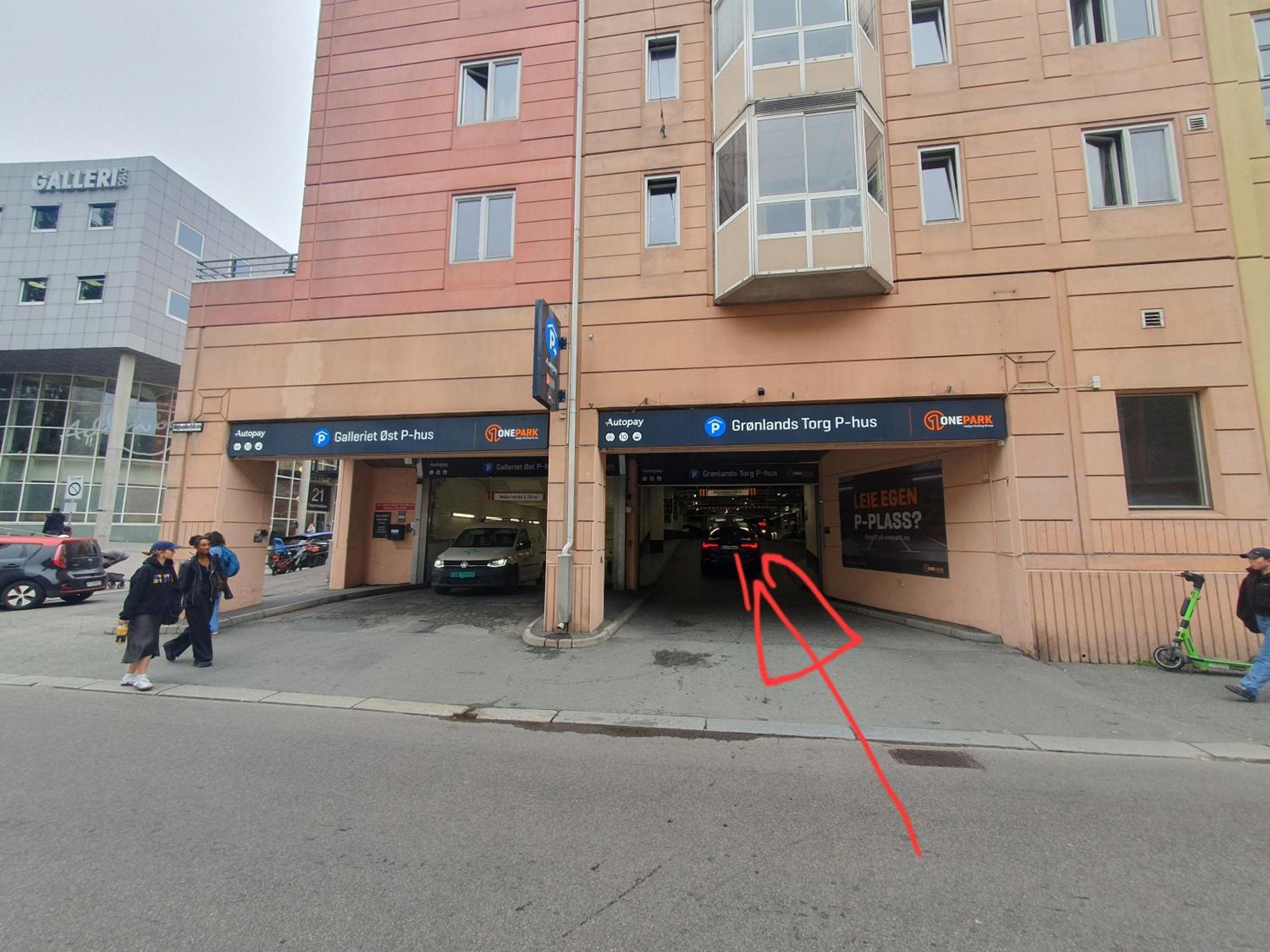 Oslo Center Apt&Central Station& Garage Parking Zewnętrze zdjęcie